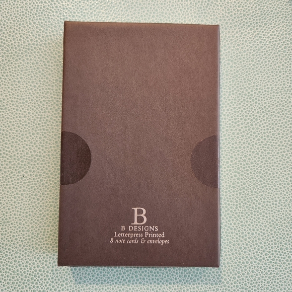 Boxed notecards - Picture 3 of 3